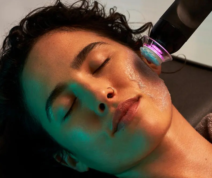 Oxygen Facial at Signature Skin Spa in Scottsdale, AZ