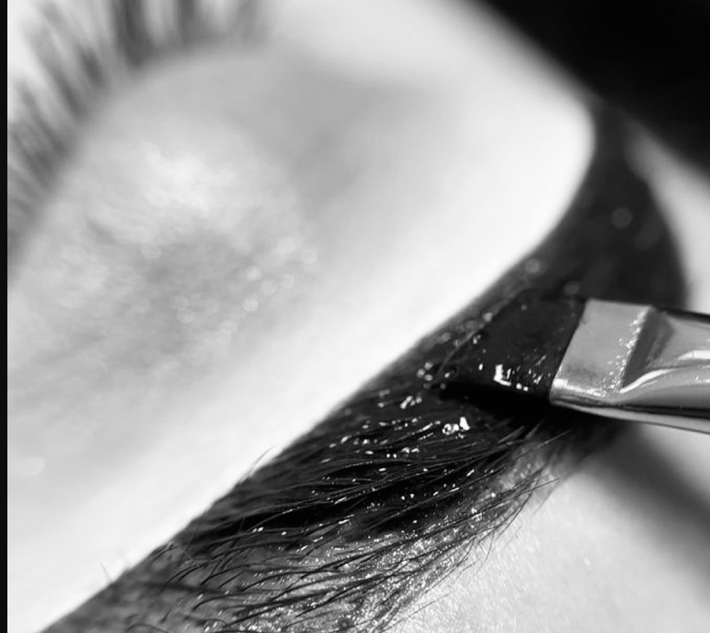 BROW TINT