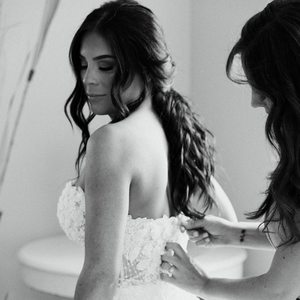 Deposit - BRIDE ONLY PACKAGE at Indy & Bo Hair Co. in Spotsylvania Courthouse, VA