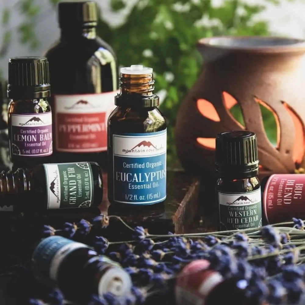 Essential Oil Add On