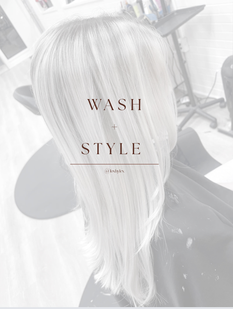 Wash & Style