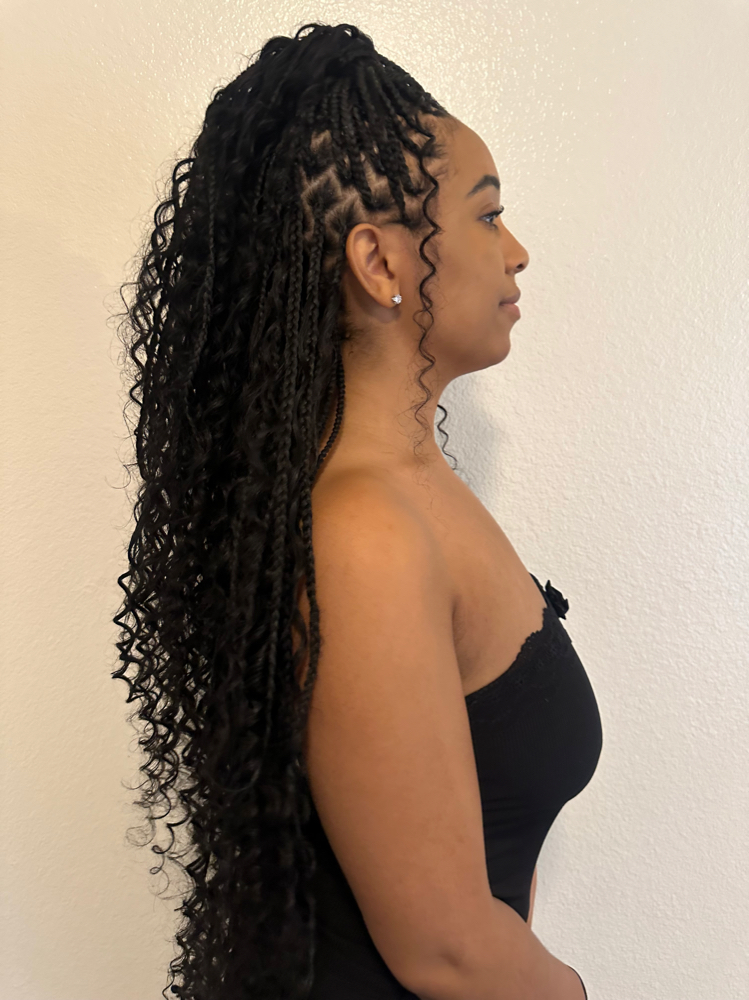 Bohemian Braids (Sm)