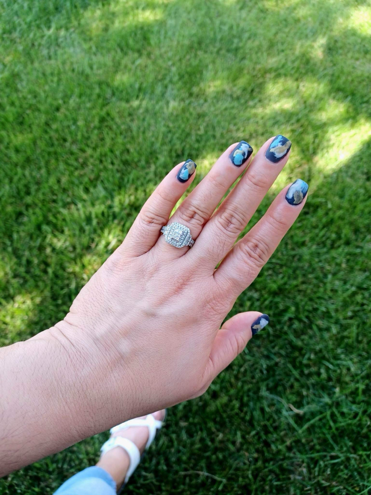 Basic Gel Manicure