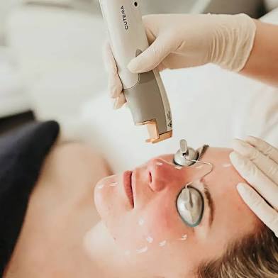 Glow Laser Genesis Facial