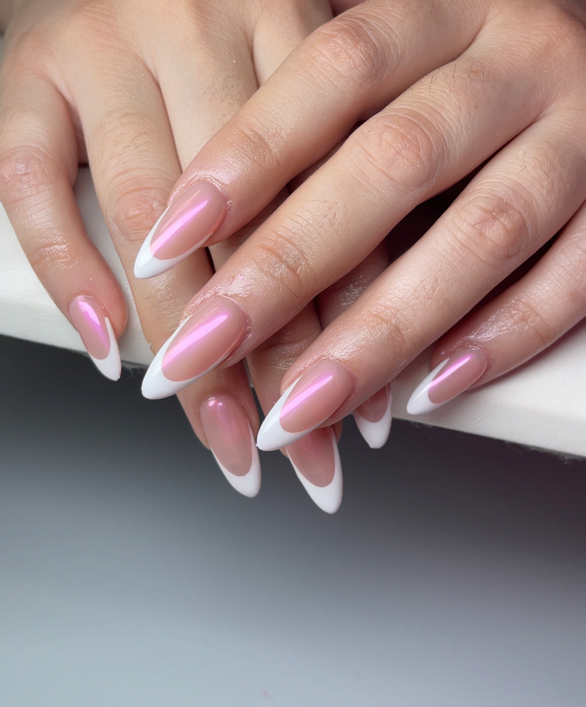 New Set GEL X- With Design
