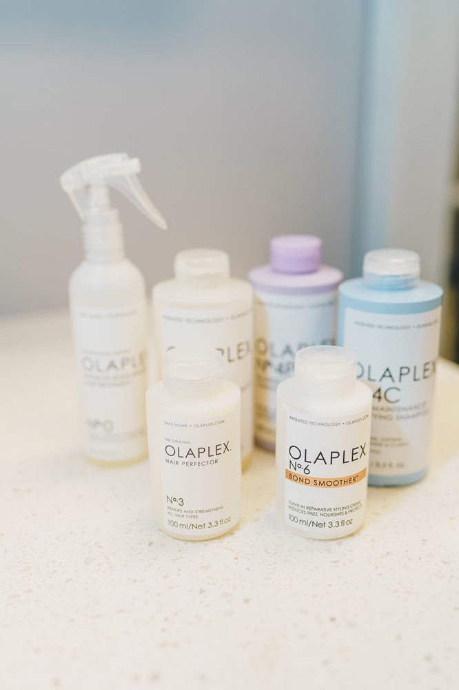 Olaplex Conditioning Treatment at Kolor by Kelsey in White House, TN