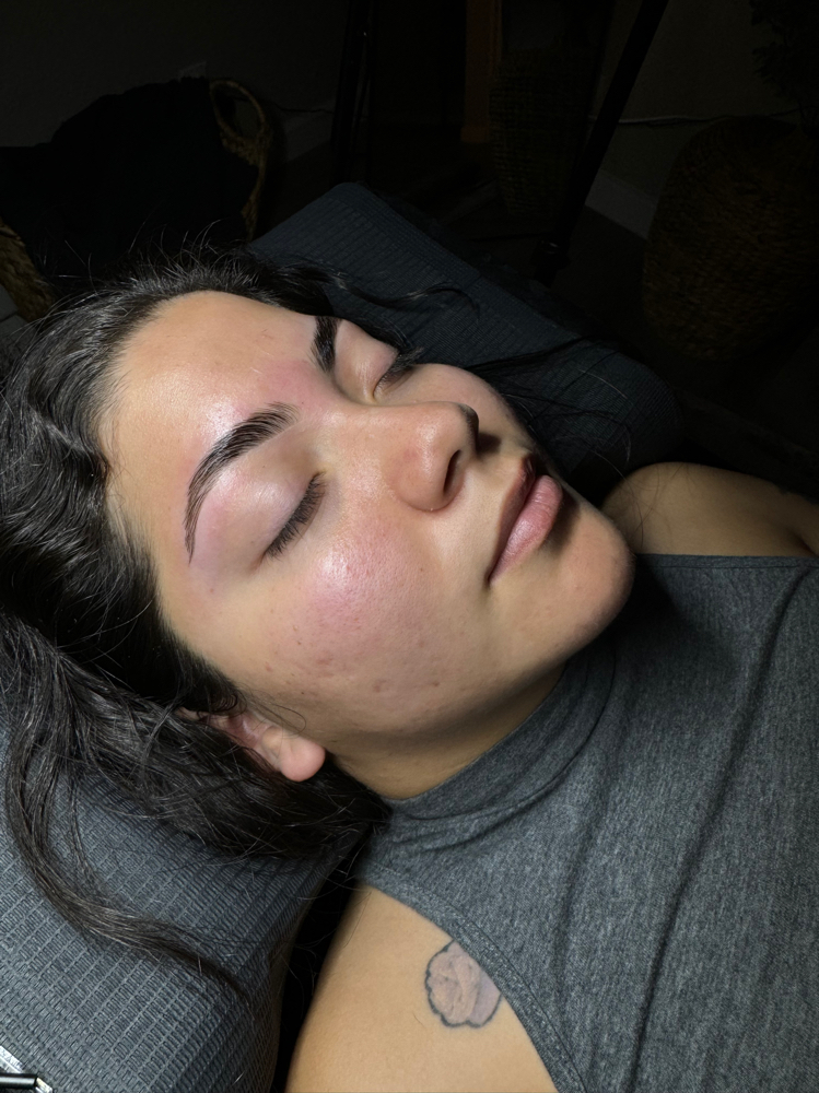 Brow Lamination & Wax