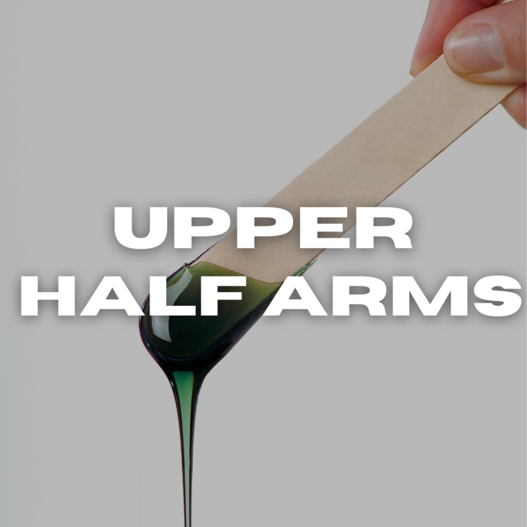 UPPER Half Arms at Star Girl Wax in Mcallen, TX