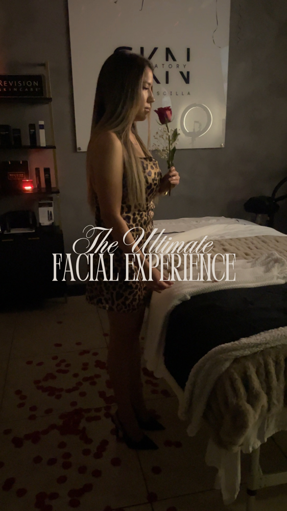 The Ultimate Facial Experience