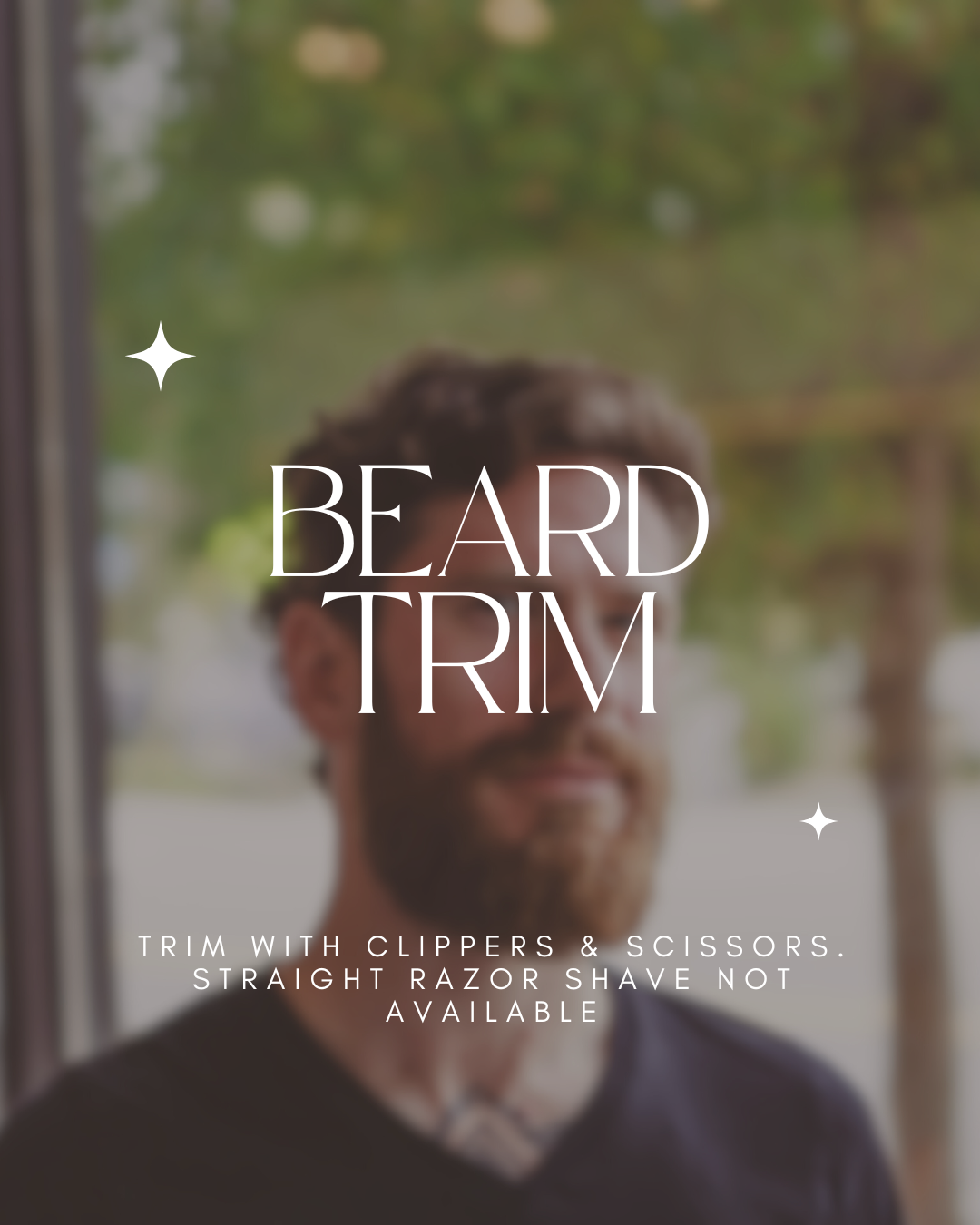 Beard Trim