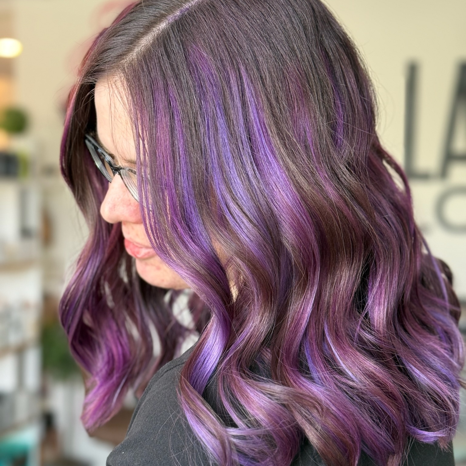 Creative / Vivid Color at Dye Pretty Hair Lounge in Lehi, UT
