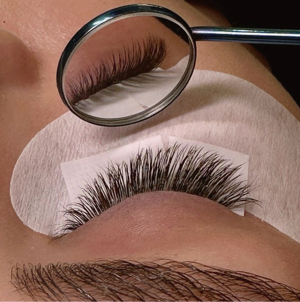 Two Week Eyelash Extension Refill at Linny @ Blade Babes Aesthetics in Hernando, MS