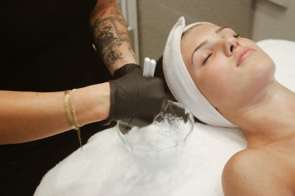 Oxygen Facial *pregnancy safe*