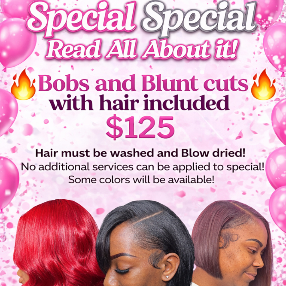 QW special at Classyhairbyjess LLC in Tinley park, IL