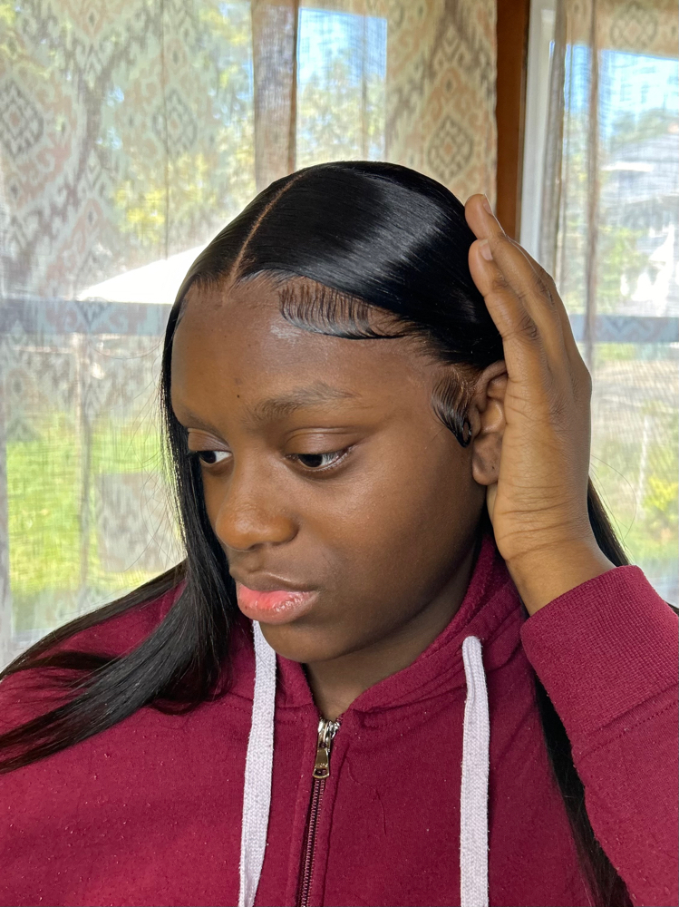 Wig Reinstall