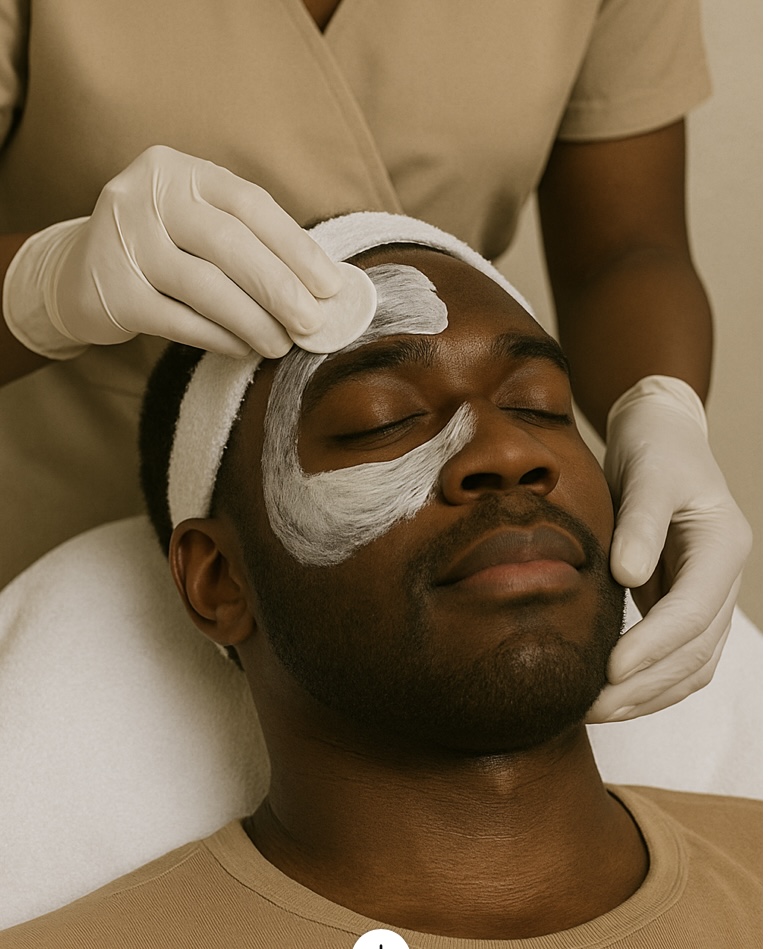 Fit-for-a-King Anti-Aging Facial