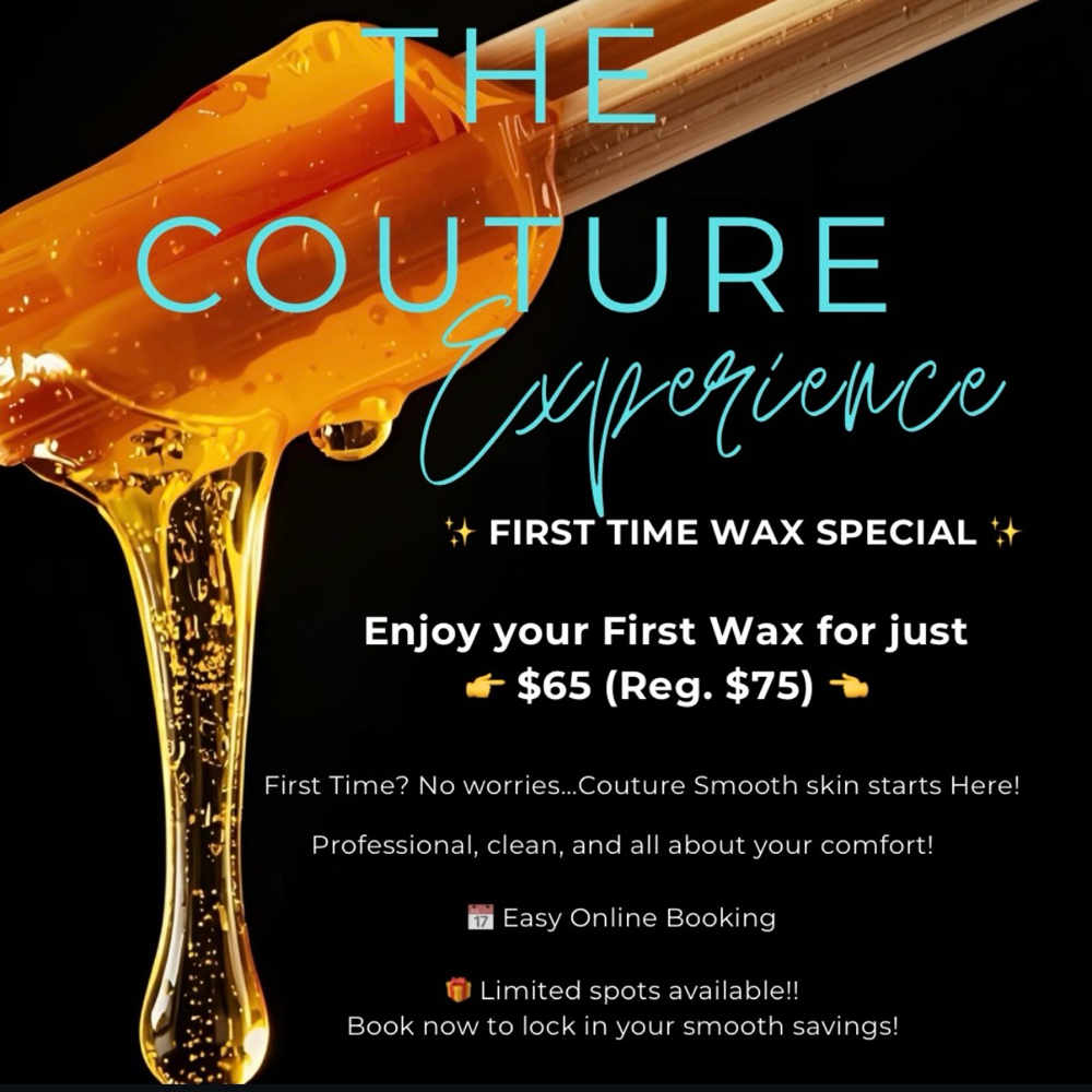 New Client - Brazilian at Nikki's Couture Brows + Wax Salon Suites in Linthicum, MD