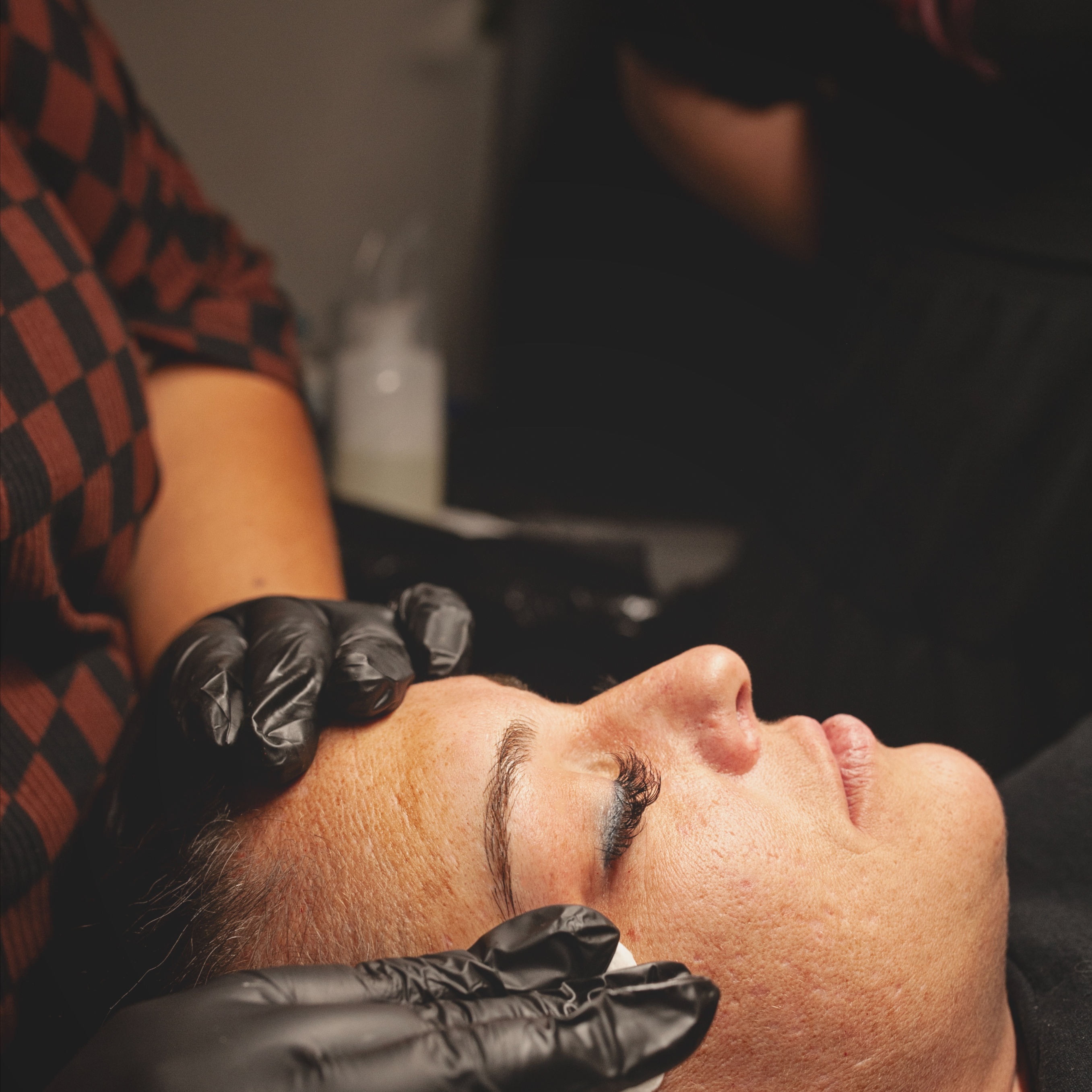 1-3 Year Brow Color Boost at PMU Crew in West Valley, UT