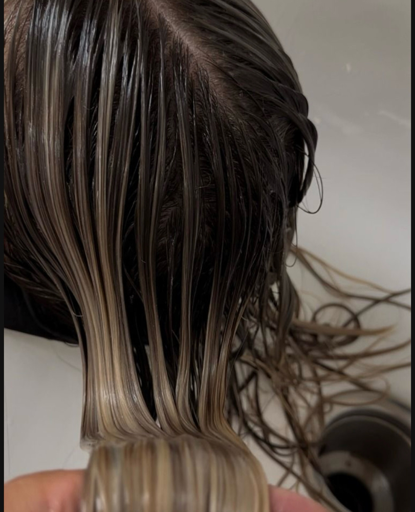 Hair Detox Scalp Treatment