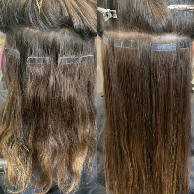 Extensions Move-Up / Lift