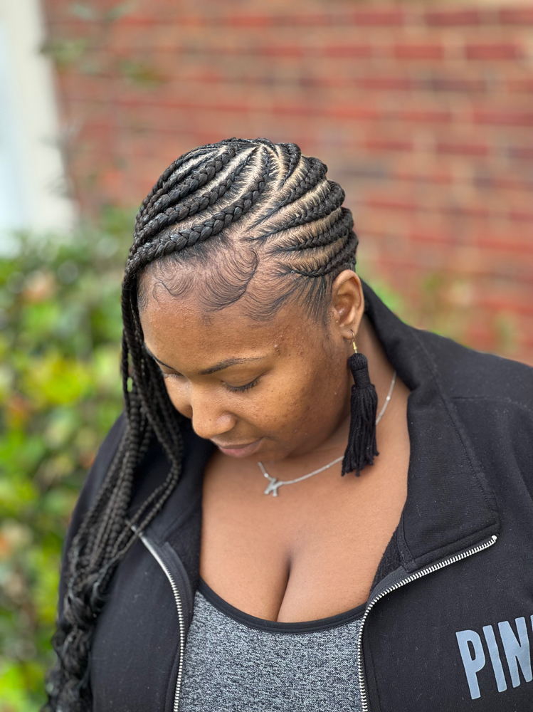 Lemonade Braids