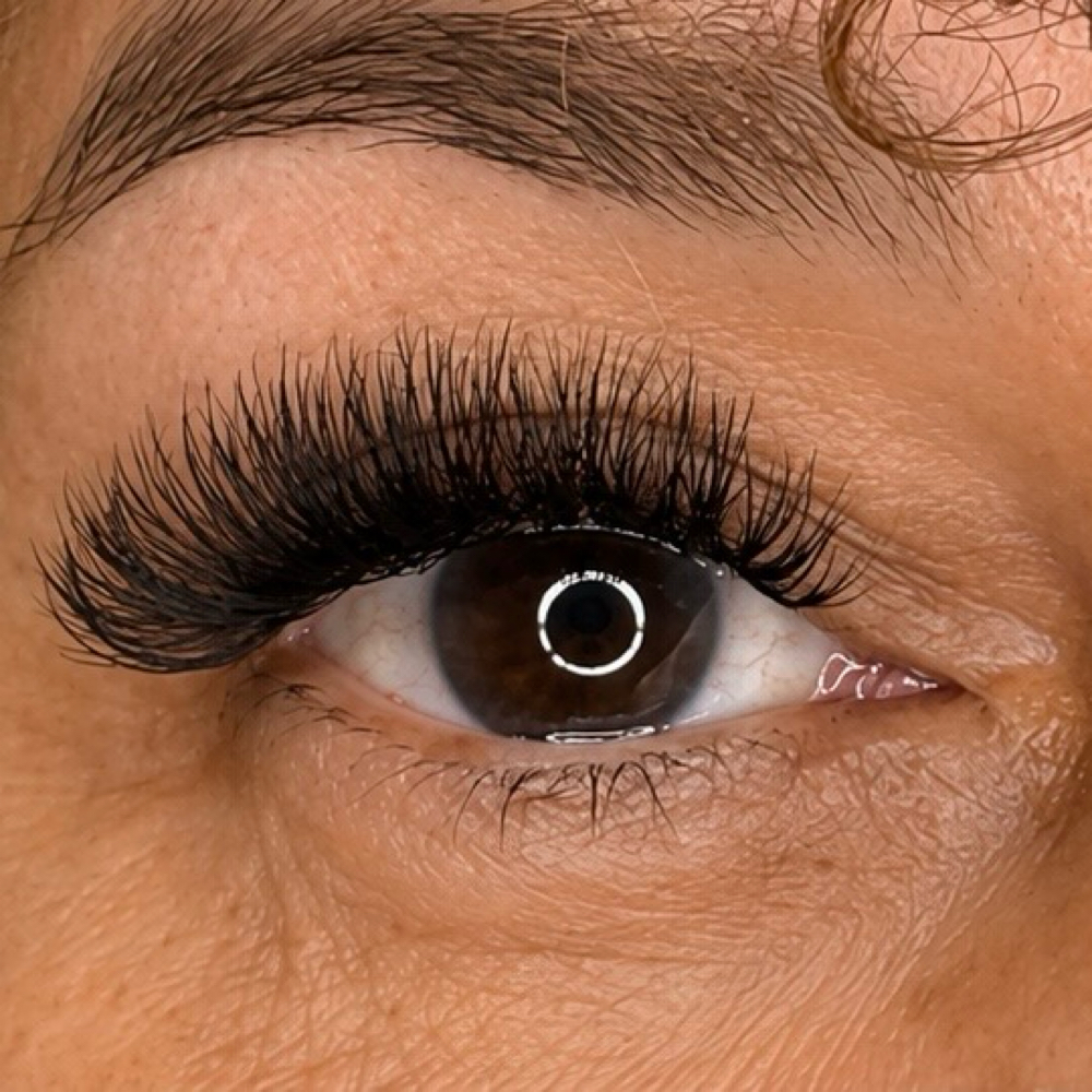 Hybrid Full Set at Allure Aesthetics by Emily in Hilton Head Island, SC