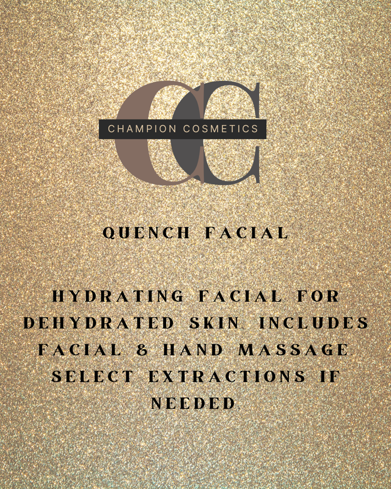 Quench Facial