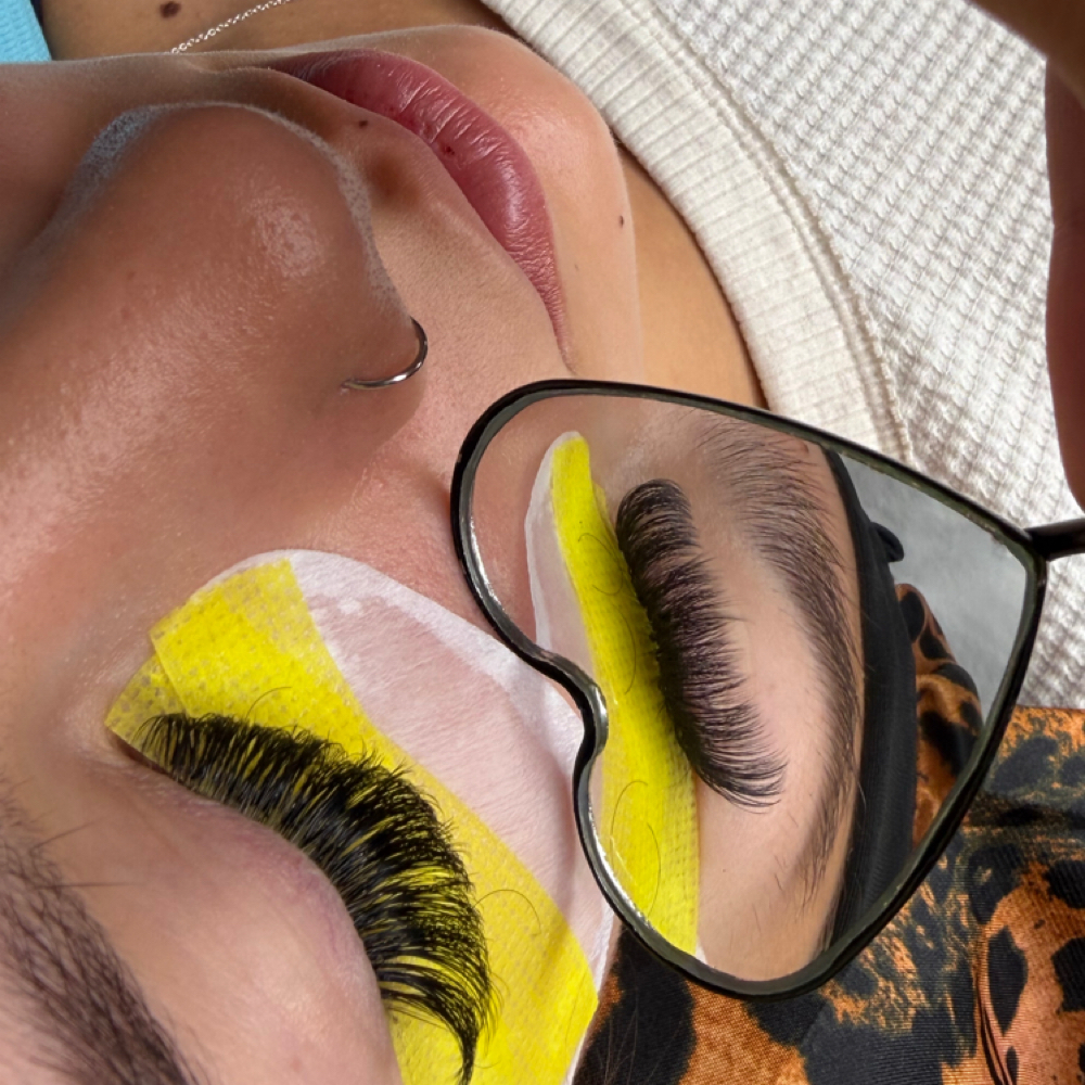Hybrid Set at Lashed By Yay in Camp Hill, PA