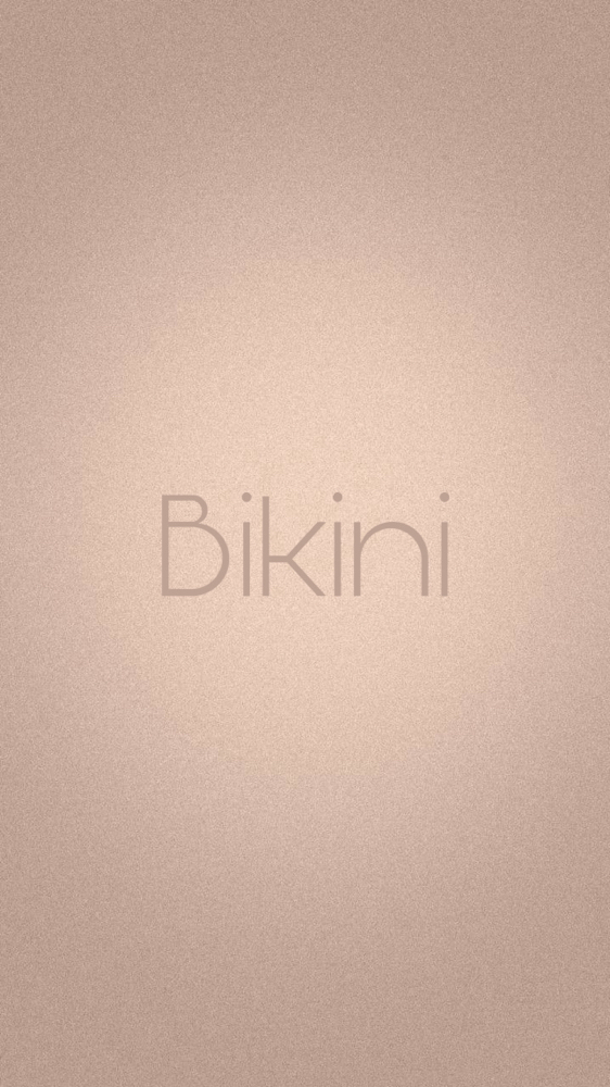 Bikini Wax