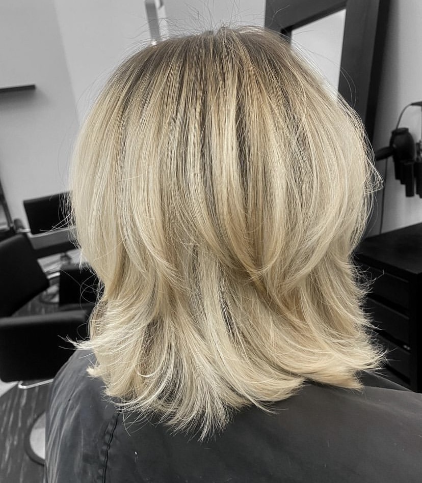 Paige Womens Haircut