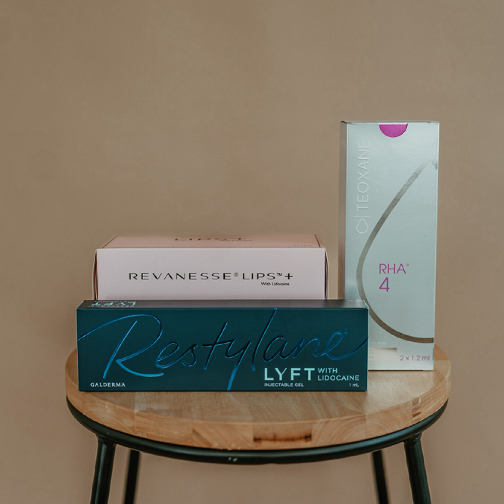 Dermal Filler-Full Syringe at All Things New Med Spa in Pollok, TX