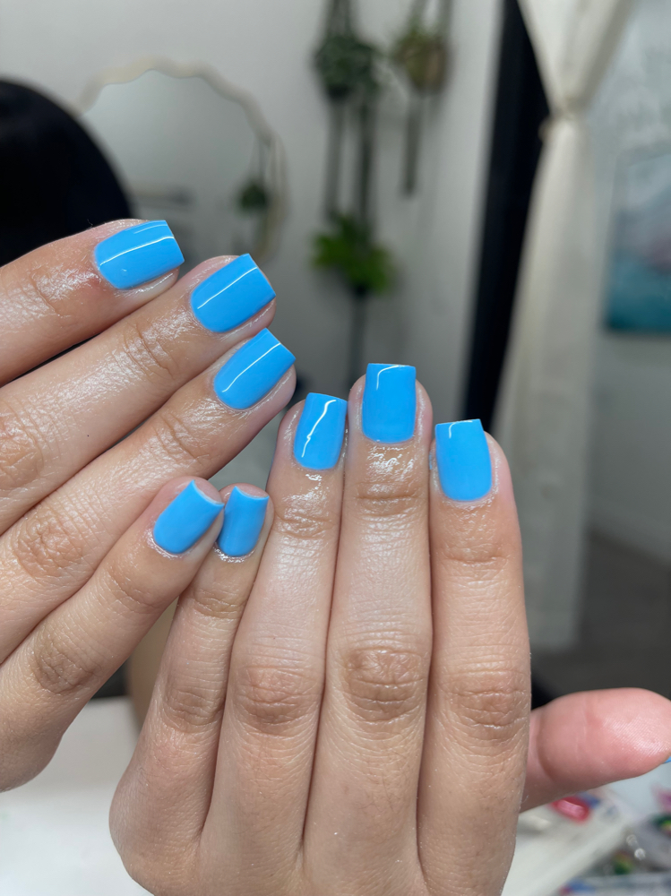 Gel Mani