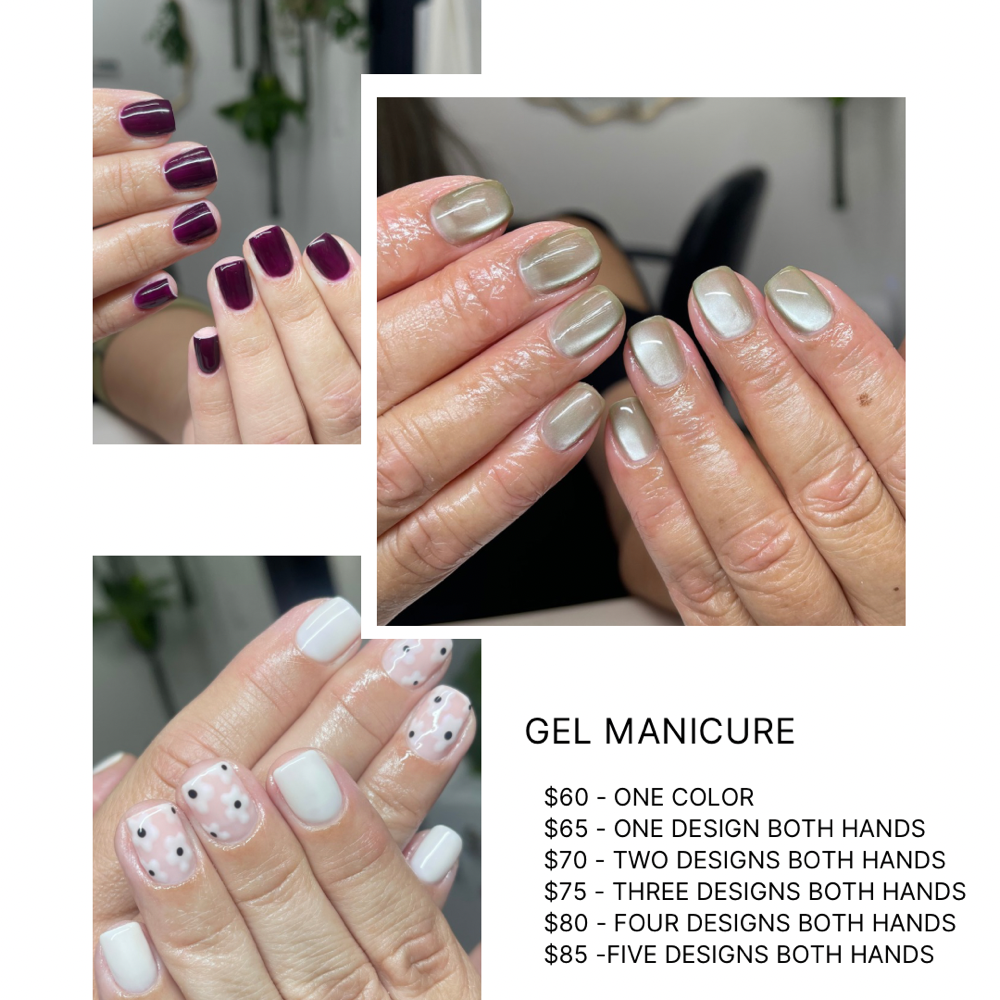 Gel Mani