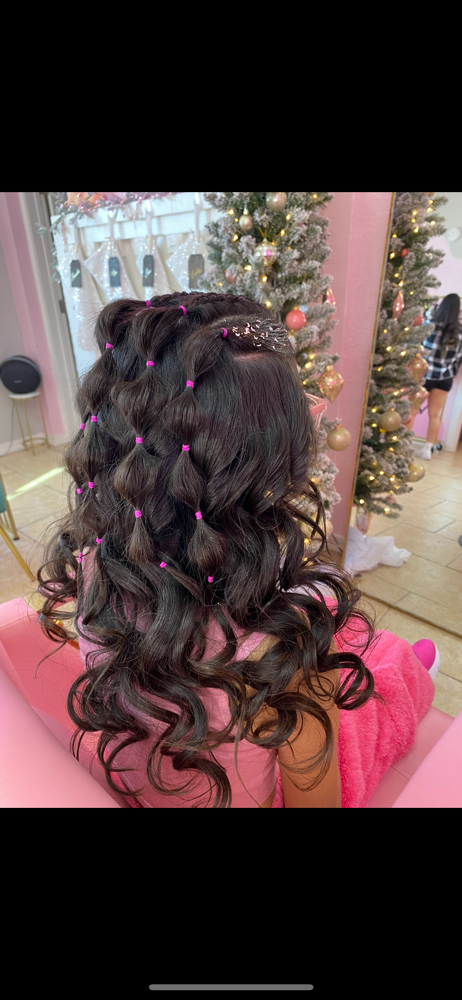 Kids Hairstyle