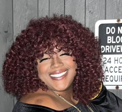 Crochet Wig