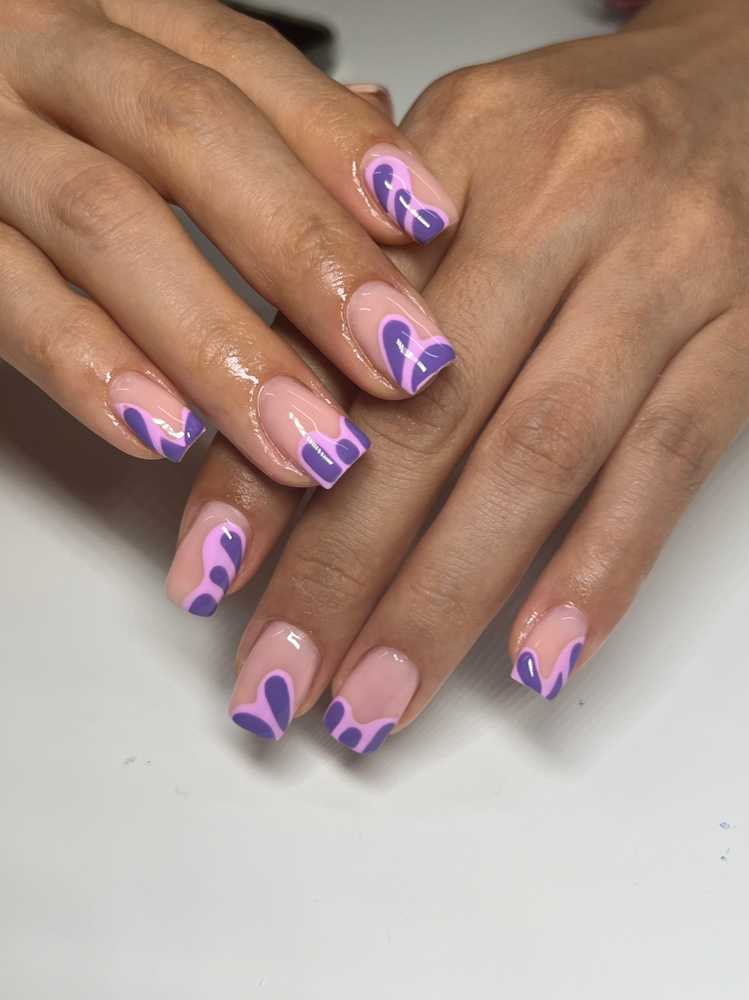 Structured Manicure Rebalance
