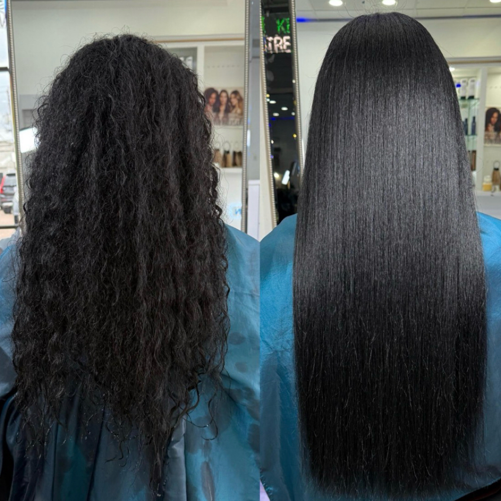 Brazilian Blowout at Healthy Hair By Sarah in Indianapolis, IN