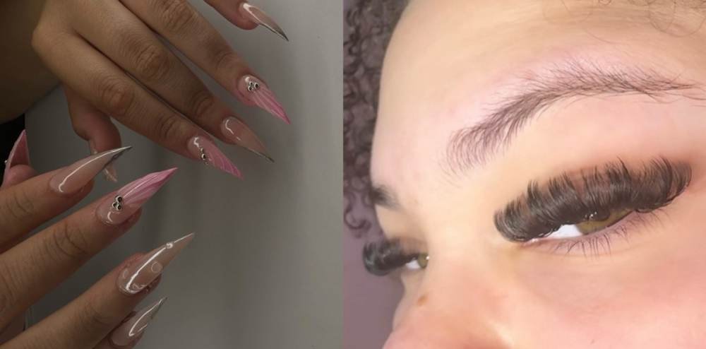 Lash & Nail Bundel