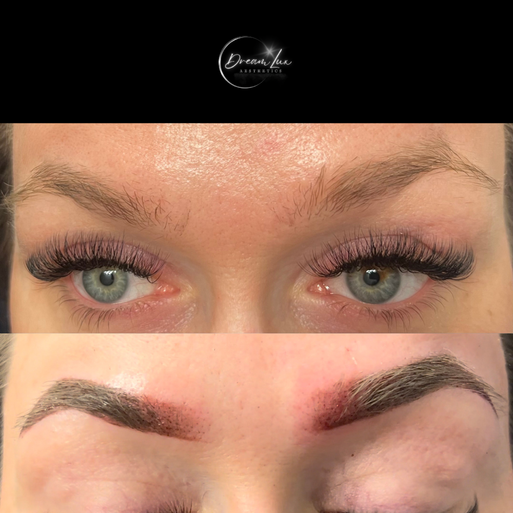 Powder Brow +1 Year Color Fill