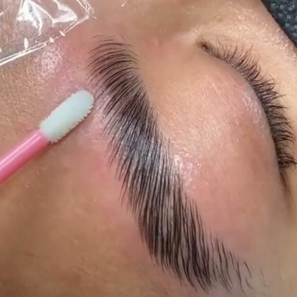 Brow Lamination at K & K ESTHETICS in Chalmette, LA
