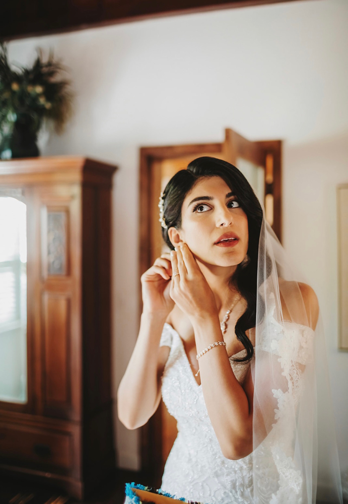 Bridal Updo