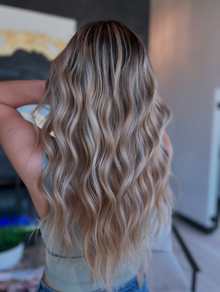 Partial Foil at Hair By Amanda in Bismarck, ND