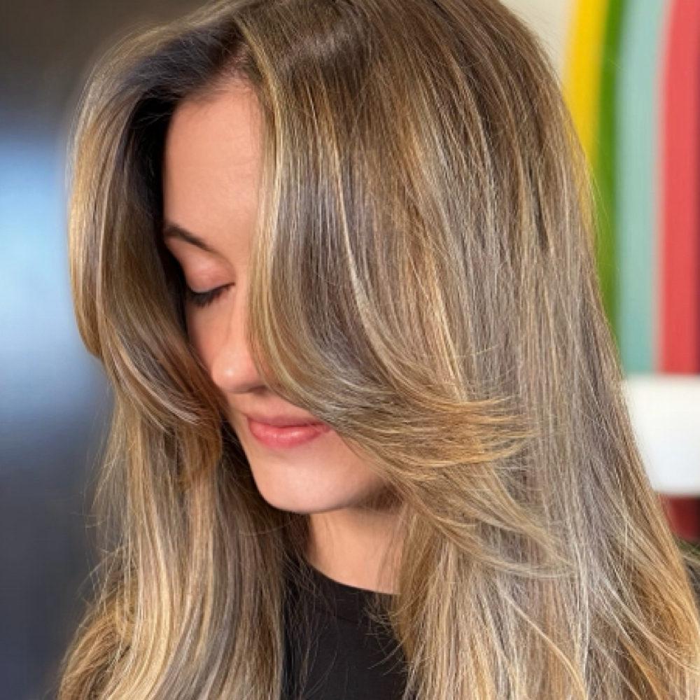 Haircuts + Styling at Iridescent Salon in Atlanta, GA