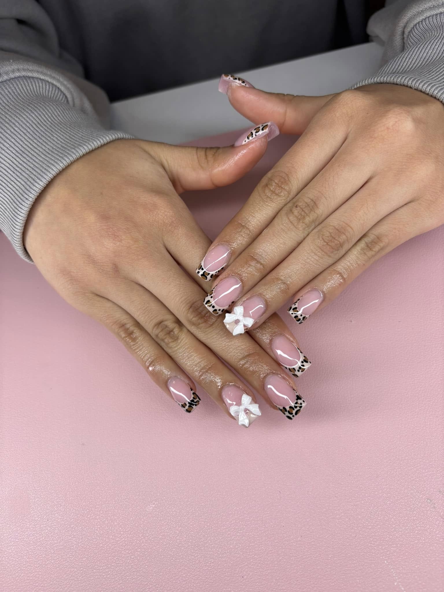 Gel X Fill