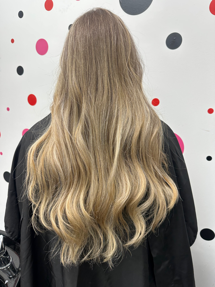 Signature Haircut Package