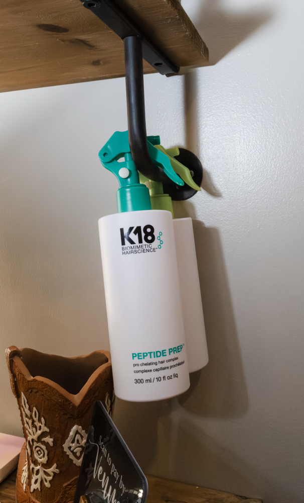 K18 treatment stand alone