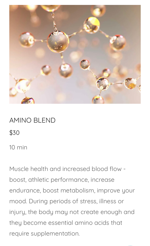 Amino Blend