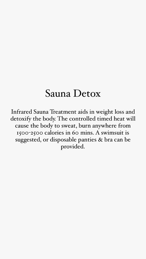 Full Body Drainage