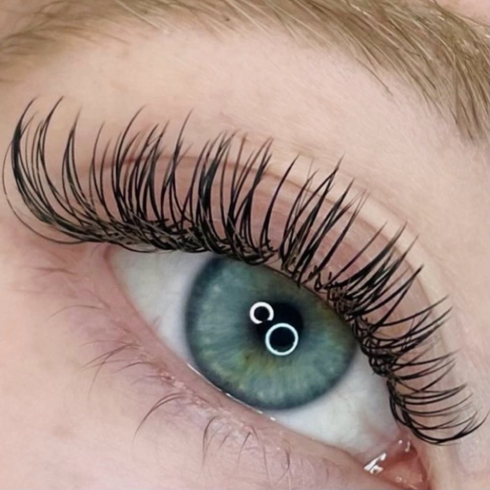Classic Lash Extensions (Full Set) at Bella Lash Esthetics in Montgomery, TX