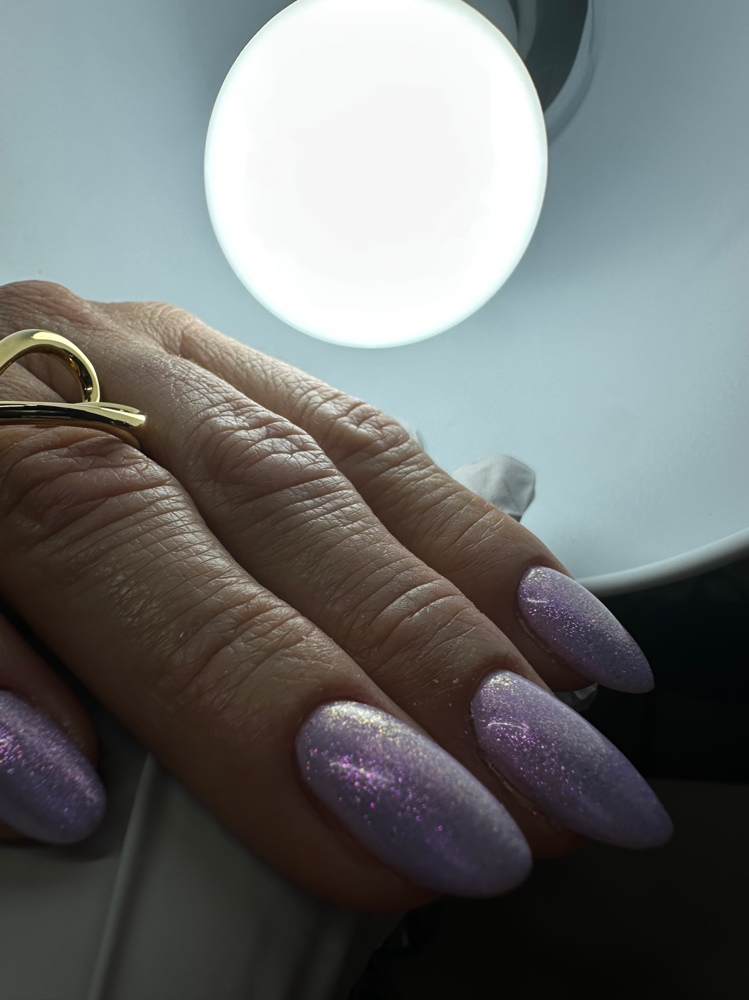 Hard Gel Extension